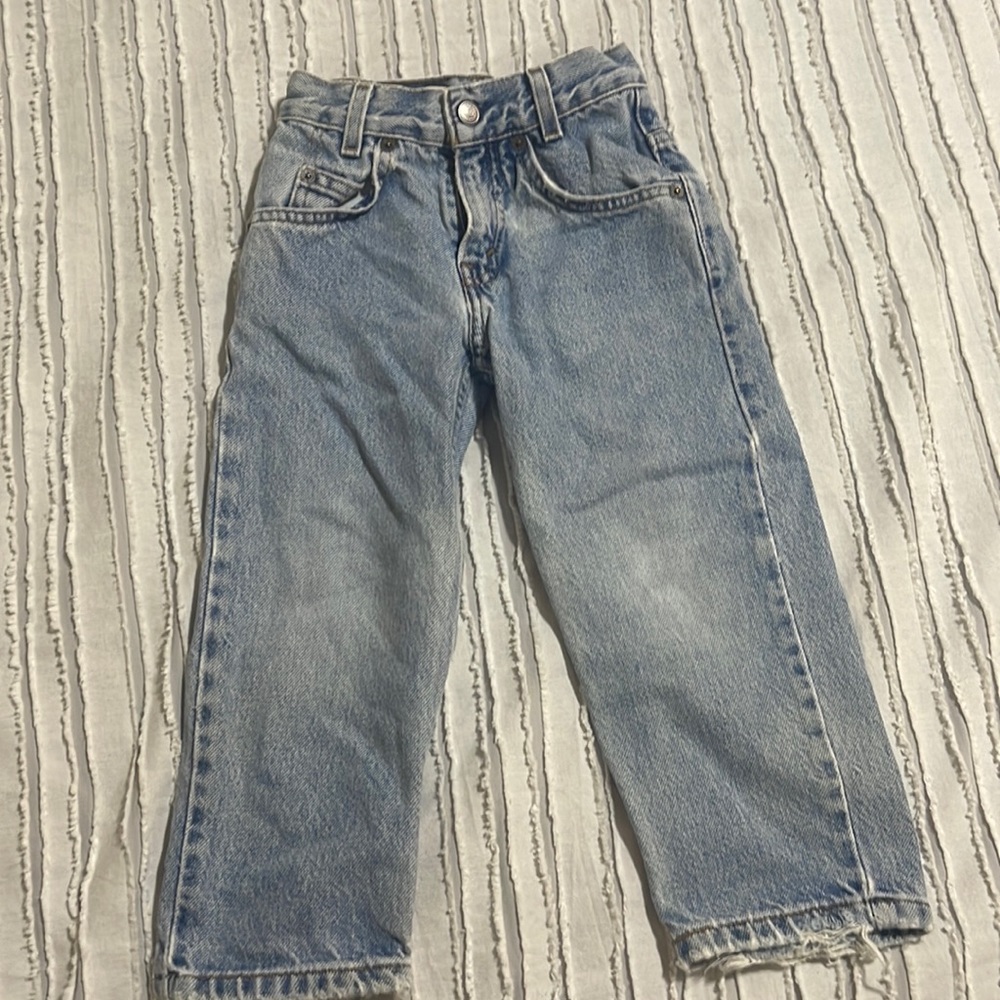 Vintage Boys Levi sz 4 T